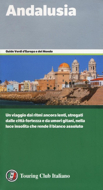 Andalusia - Gregor Clark, Duncan Garwood, Isabella Noble