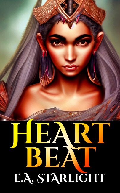 Heartbeat (Legend of Aya, #1) - E. A. Starlight