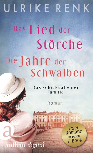 Das Lied der Störche & Die Jahre der Schwalben - Ulrike Renk