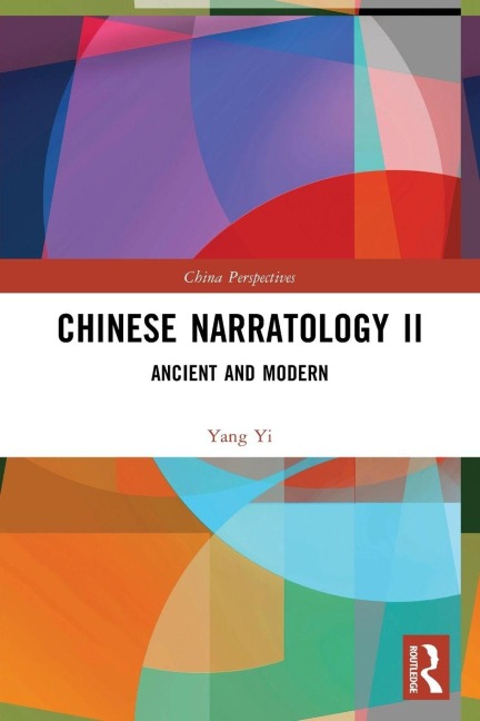 Chinese Narratology II - Yang Yi
