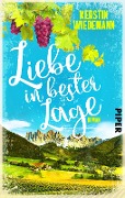Cover-Bild zum Titel 'Liebe in bester Lage' von 'Kerstin Wiedemann'