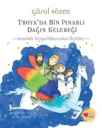 Cover-Bild zum Titel 'Troyada Bin Pinarli Dagin Kelebegi' von 'Gürol Sözen'