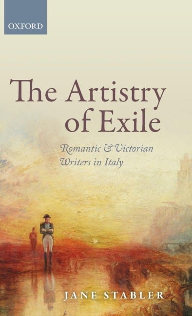 Artistry of Exile - Jane Stabler