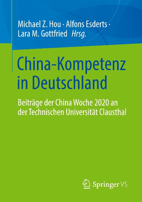 China-Kompetenz in Deutschland - 