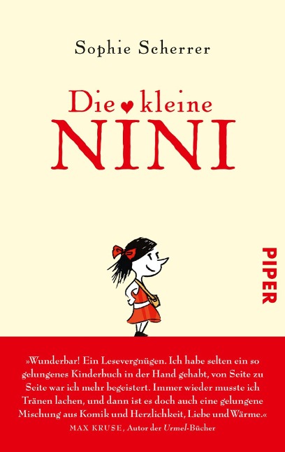 Die kleine Nini - Sophie Scherrer