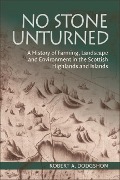 Cover-Bild zum Titel 'No Stone Unturned' von 'Robert A Dodgshon'