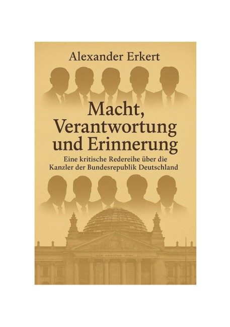 Macht, Verantwortung und Erinnerung - Alexander Erkert