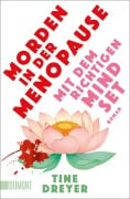 Cover-Bild zum Titel 'Morden in der Menopause mit dem richtigen Mindset' von 'Tine Dreyer'