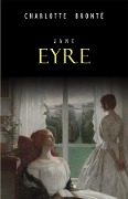 Cover-Bild zum Titel 'Jane Eyre' von 'Bronte Charlotte Bronte'