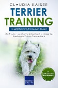 Cover-Bild zum Titel 'Terrier Training - Hundetraining für Deinen Terrier' von 'Claudia Kaiser'