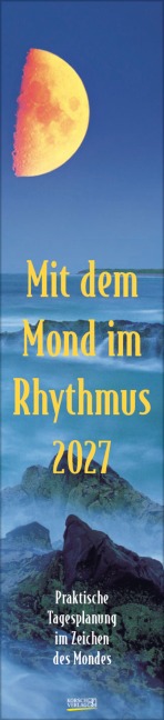 Mond-Langplaner 2027 - 