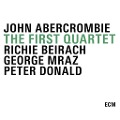 Cover-Bild zum Titel 'The First Quartet' von 'John/Beirach Abercrombie'