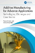 Cover-Bild zum Titel 'Additive Manufacturing for Advance Applications' von 'Pawan Sharma, Vishvesh Badheka'