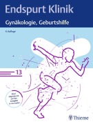 Cover-Bild zum Titel 'Endspurt Klinik: Gynäkologie, Geburtshilfe' von ''