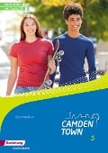 Cover-Bild zum Titel 'Camden Town 5. Workbook 5 mit Audio-Download. Allgemeine Ausgabe. Gymnasien' von ''