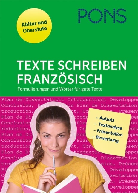 Texte schreiben - Französisch - 