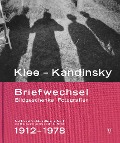 Cover-Bild zum Titel 'Klee - Kandinsky' von ''