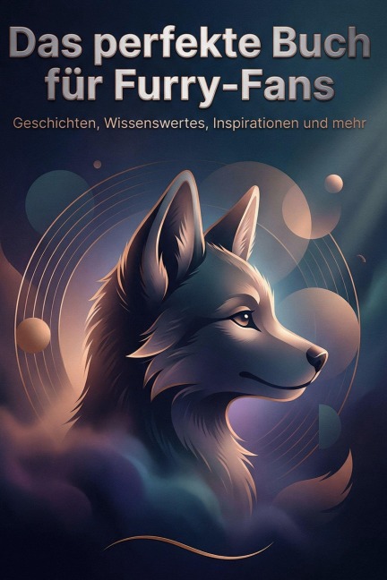 Das perfekte Buch für Furry-Fans - Julian Huber