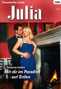 Cover-Bild zum Titel 'Mit dir im Paradies auf Erden' von 'Susanne James'