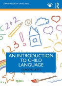 Cover-Bild zum Titel 'An Introduction to Child Language' von 'Carolyn Letts'
