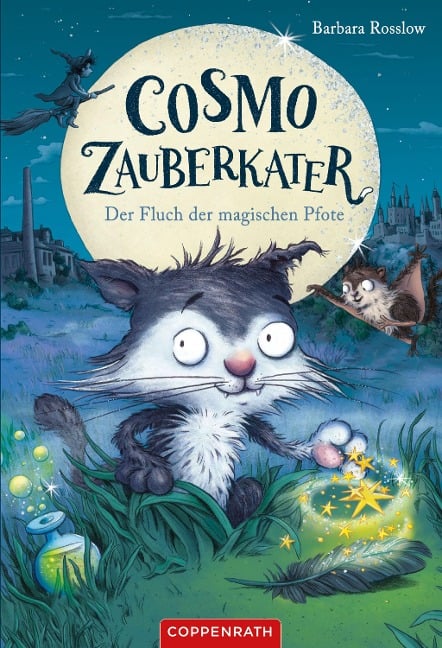 Cosmo Zauberkater (Bd. 1) - Barbara Rosslow