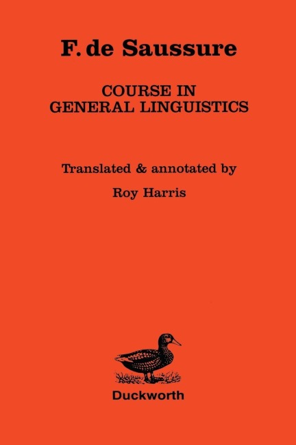 Saussure - Ferdinand De Saussure