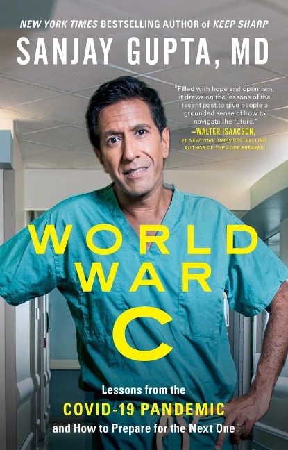 World War C - Sanjay Gupta