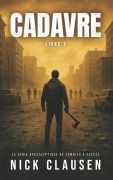 Cover-Bild zum Titel 'Cadavre 7' von 'Nick Clausen'