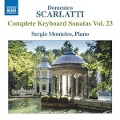 Klaviersonaten Vol.23 - Sergio Monteiro