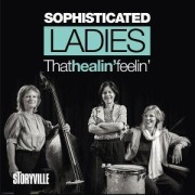 Cover-Bild zum Titel 'That Healin' Feelin'' von 'Sophisticated Ladies'