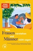Cover-Bild zum Titel 'Was Frauen verstehen und Männer nicht sagen' von 'Saskia Hirschberg, Maik Neumann'