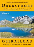 Cover-Bild zum Titel 'Lieblings-Wanderungen rund um Oberstdorf' von 'Gerald Schwabe'