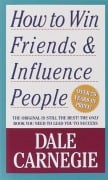 Cover-Bild zum Titel 'How to Win Friends and Influence People' von 'Dale Carnegie'