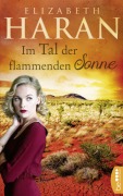 Cover-Bild zum Titel 'Im Tal der flammenden Sonne' von 'Elizabeth Haran'