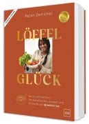 Cover-Bild zum Titel 'Löffelglück' von 'Rezan Zemichel'