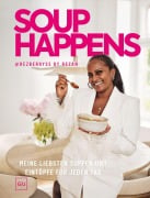 Cover-Bild zum Titel 'Soup Happens' von '@rezberryss by Rezan'