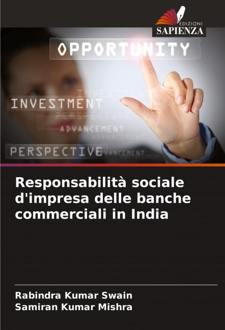 Responsabilità sociale d'impresa delle banche commerciali in India - Rabindra Kumar Swain, Samiran Kumar Mishra