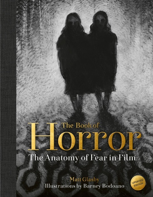 The Book of Horror - Matt Glasby