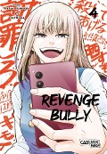 Cover-Bild zum Titel 'Revenge Bully 4' von 'Chikara Kimizuka'