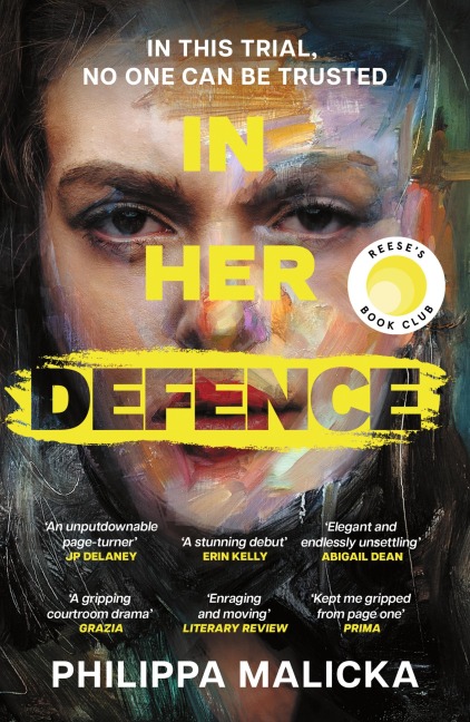 In Her Defence - Philippa Malicka