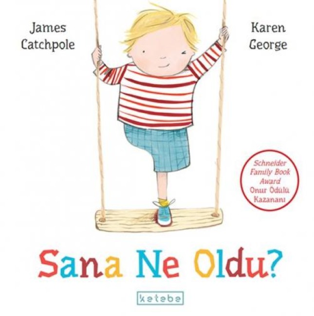 Sana Ne Oldu - James Catchpole