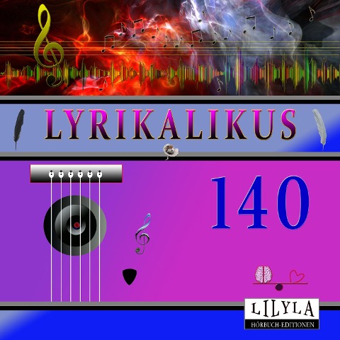 Lyrikalikus 140 - Georg Heym, Friedrich Frieden