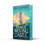 Cover-Bild zum Titel 'Howl's Moving Castle 40th Anniversary Deluxe Edition' von 'Diana Wynne Jones'
