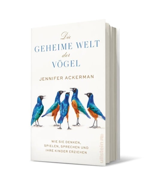 Die geheime Welt der Vögel - Jennifer Ackerman
