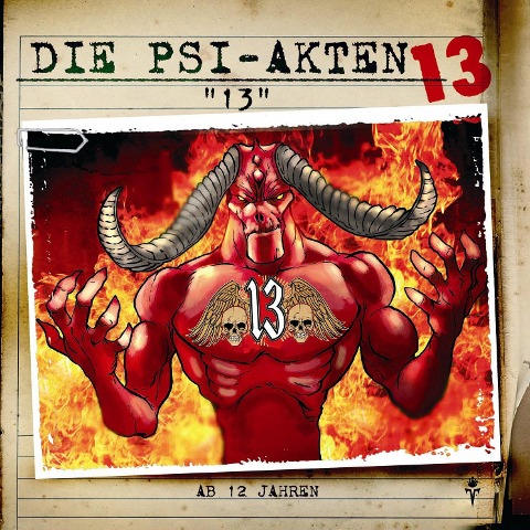 Die PSI-Akten 13: 13 Seelen - Wolfgang Strauss