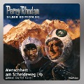 Cover-Bild zum Titel 'Perry Rhodan Silber Edition 80: Menschheit am Scheideweg (Teil 4)' von 'H. G. Ewers, Ernst Vlcek, Kurt Mahr, H. G. Francis, William Voltz'