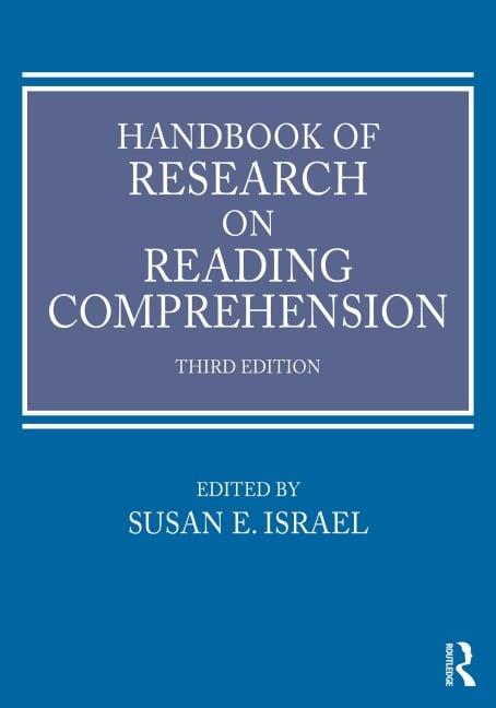 Handbook of Research on Reading Comprehension - 