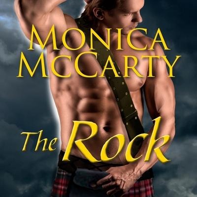 The Rock Lib/E - Monica Mccarty