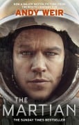 Cover-Bild zum Titel 'The Martian' von 'Andy Weir'