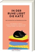 Cover-Bild zum Titel 'In der Ruhe liegt die Katz' von ''